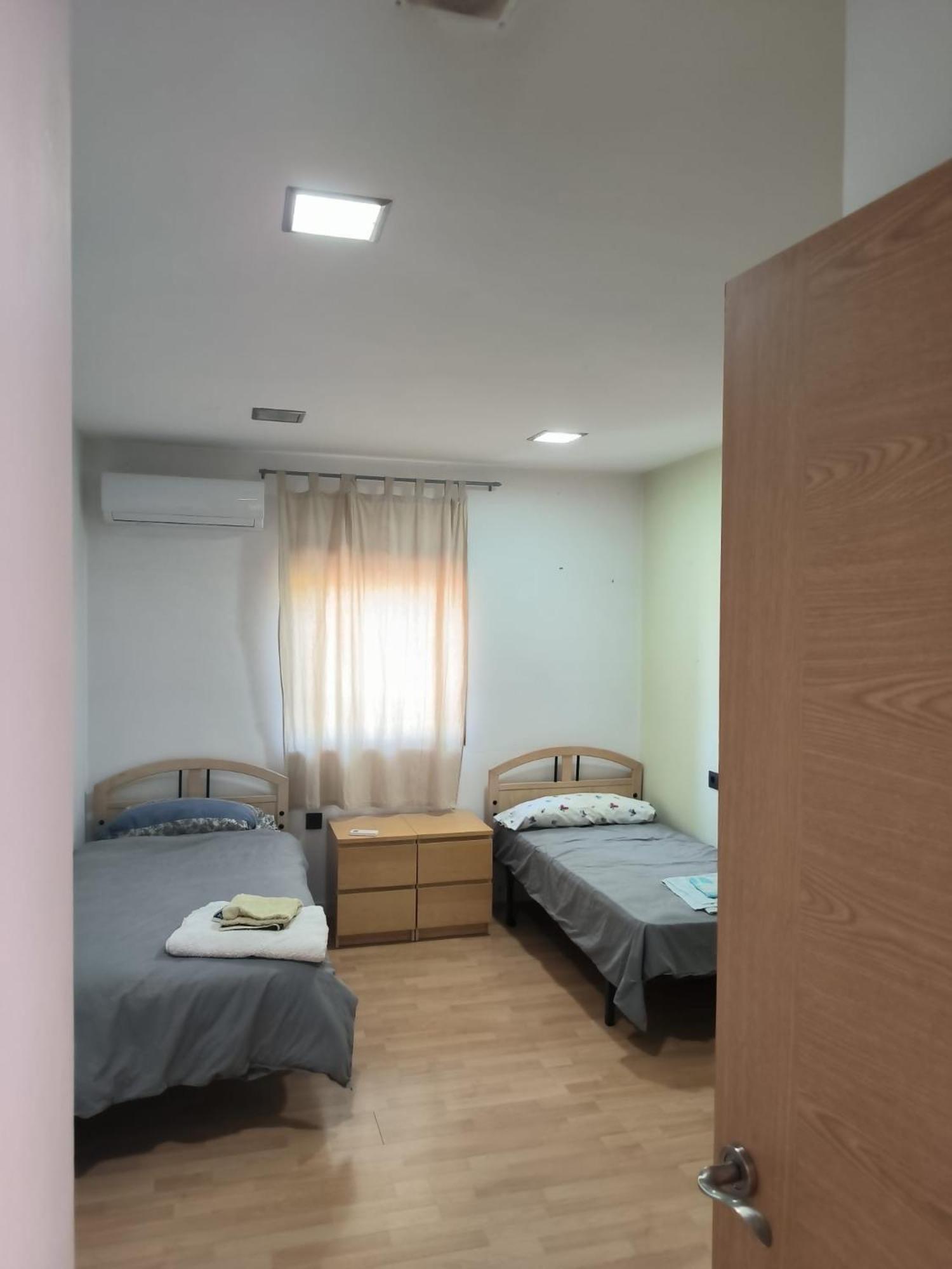 Apartamento En Zaragoza3 Eksteriør bilde