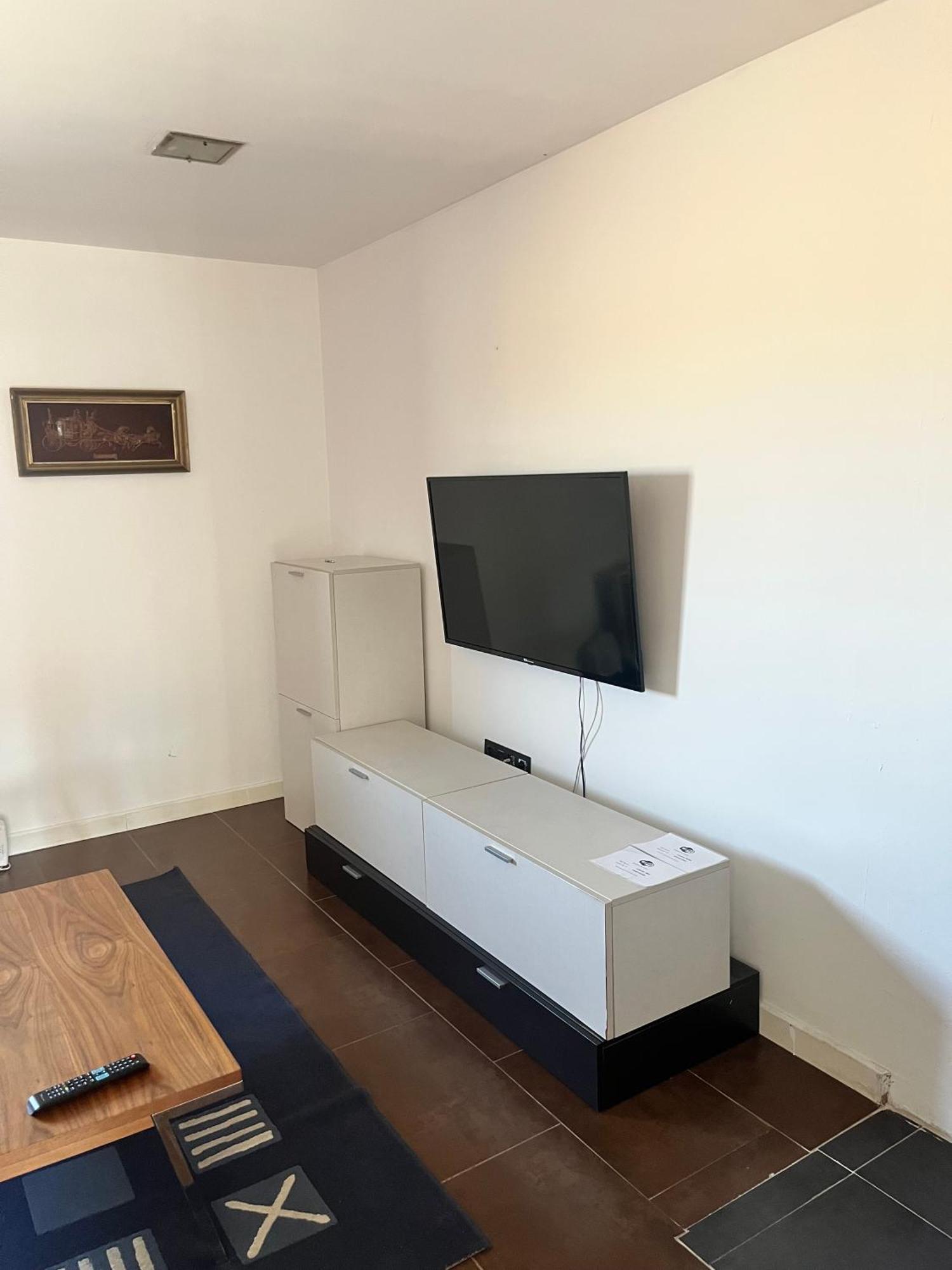 Apartamento En Zaragoza3 Eksteriør bilde